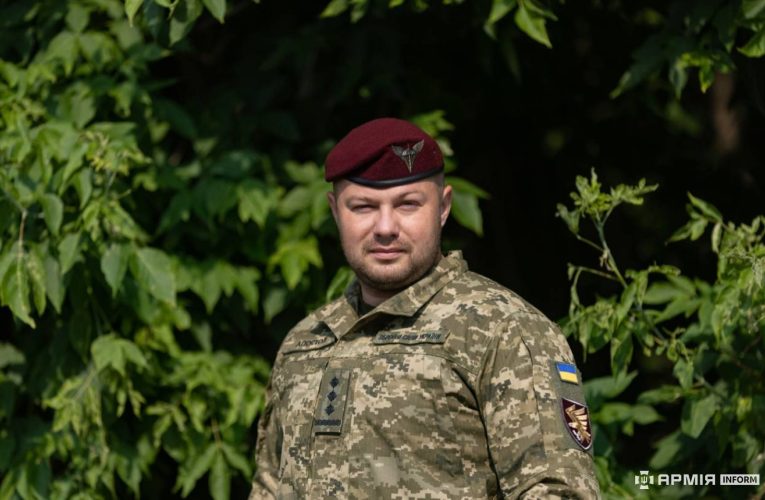 У Сухопутних військ ЗСУ — новий командувач, а у Сирського — новий заступник