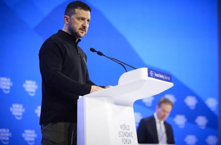 Президент Зеленський назвав кількість миротворців, необхідних для безпеки України