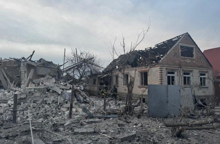 Обстріл Слов’янська: постраждали 4 особи, серед них — 2-річна дитина