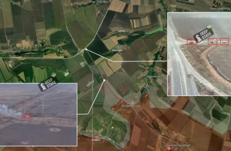 Сили оборони України відбили атаку на Малинівку