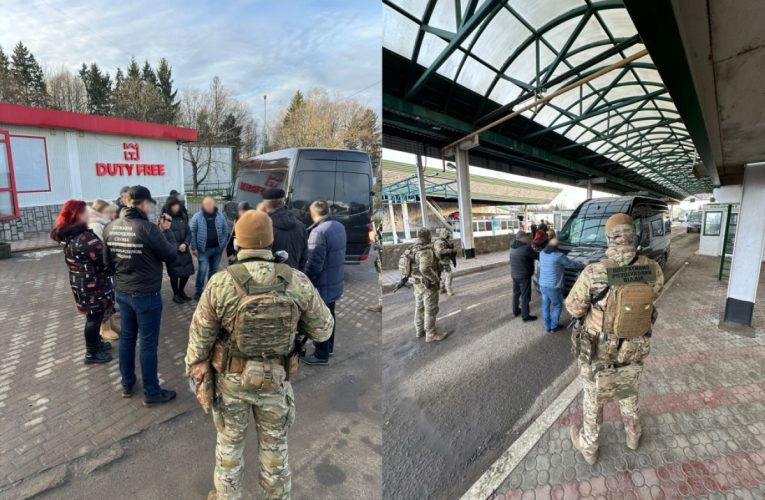 На кордоні затримали жінку, яка вербувала українок для сексуального рабства в Чехії