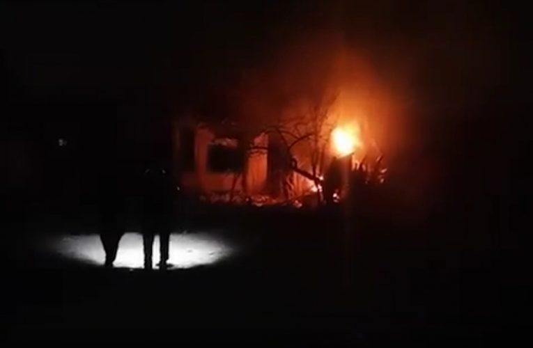 Вибух «Шахеда» пошкодив дві нежитлові будівлі на околицях Чернігова