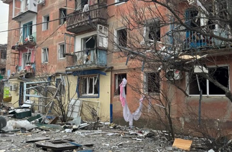 Міноборони РФ заявило про захоплення Курахового: ЗСУ це спростовують