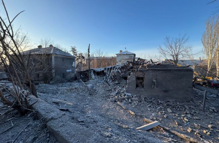 Росіяни 22 рази обстріляли населені пункти Донецької області за добу