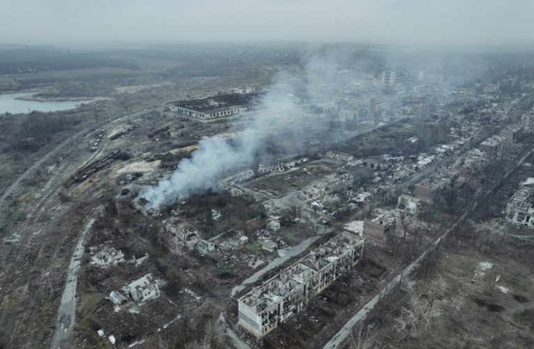 У ЗСУ розповіли про особливості міських боїв з російською армією в Торецьку та Часовому Яру