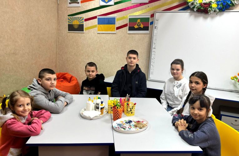 В Одесі функціонує центр підтримки мешканців Торецької громади