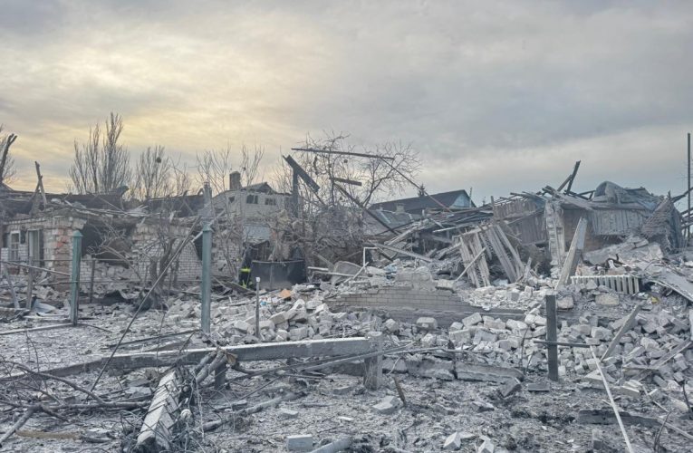 На Донеччині за добу 5 мирних жителів постраждали від російських обстрілів