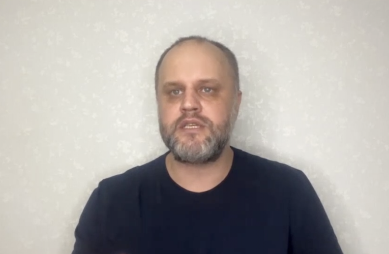Губарєв розповів, як його мати ховалася від російських обстрілів під час окупації Сіверськодонецька