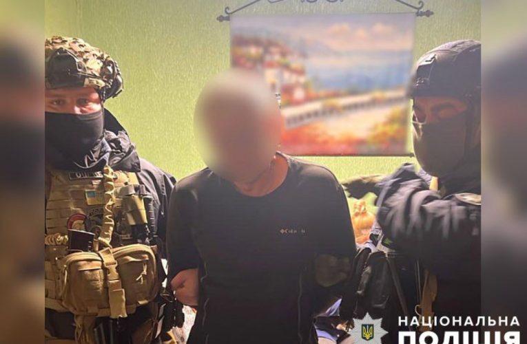 На Полтавщині затримано чоловіка, який застрелив співробітника ТЦК