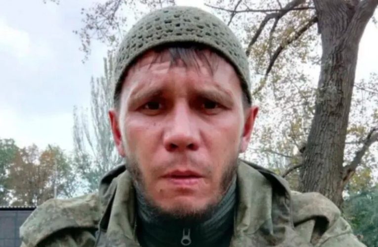 Ймовірний учасник розстрілу українських полонених був двічі судимий