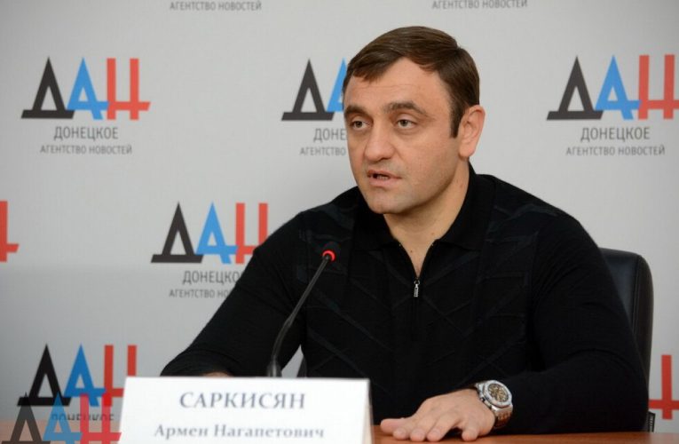 Що відомо про Армена Саркісяна, якого вбили в Москві: До чого тут Горлівка, «ДНР» та Кадиров