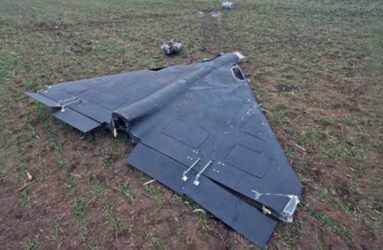 ППО України збила 37 із 65 «Шахедів» під час атаки РФ