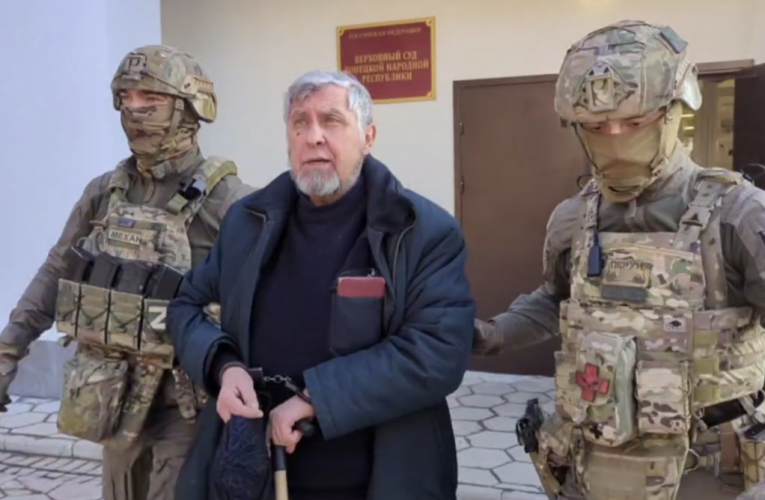 «ДНР» незаконно відправила донеччанина в колонію на 13 років