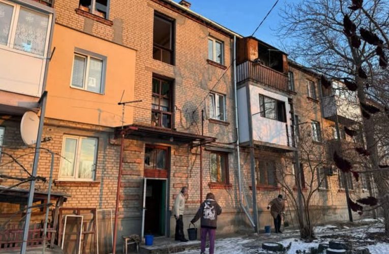 РФ вдень обстріляла Слов’янськ: пошкоджено будинки