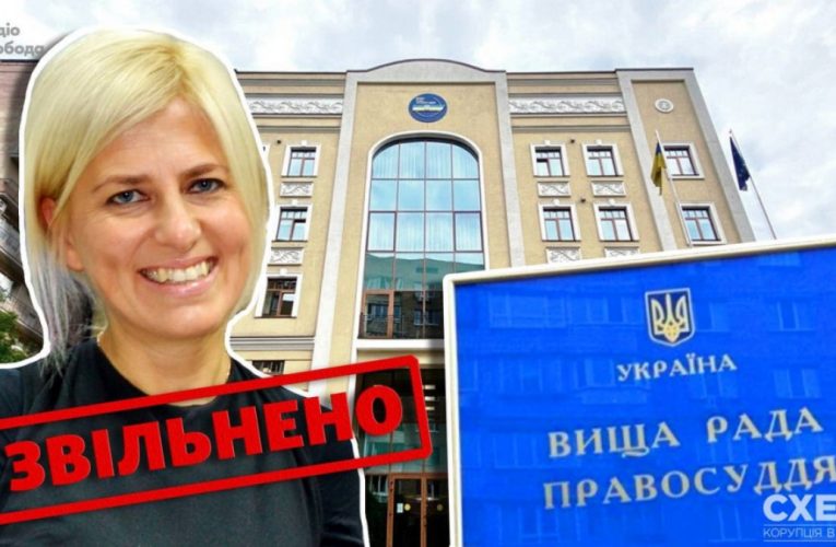 Суддю ОАСК Літвінову звільнили через громадянство РФ