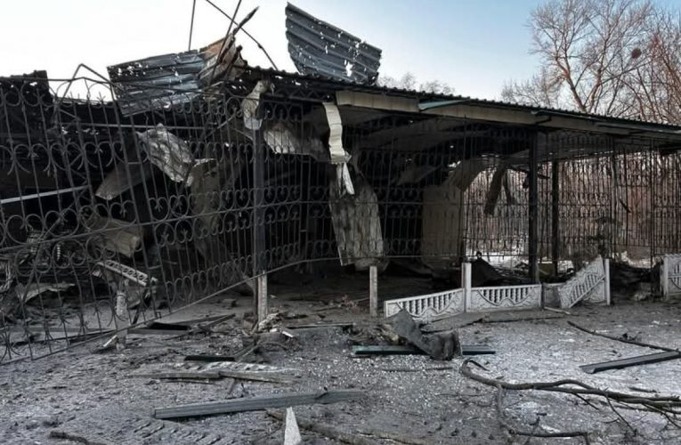 Вранці Слов’янськ зазнав російського обстрілу