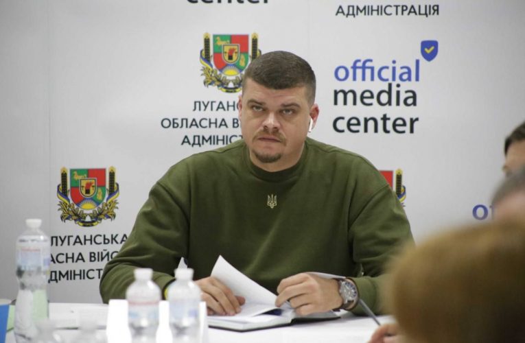 На Луганщині росіяни відмивають мільярди рублів на «відновленні» міста, яке не постраждало від війни – ОВА