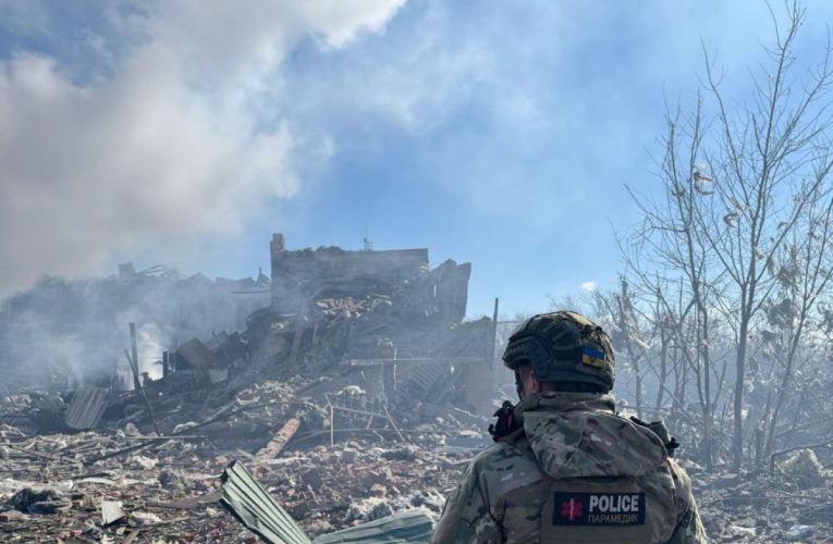 У Костянтинівці одна людина загинула і двох поранено внаслідок ранкового обстрілу
