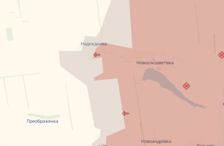ЗСУ відбили у російських військ позиції на Покровському напрямку – DeepState