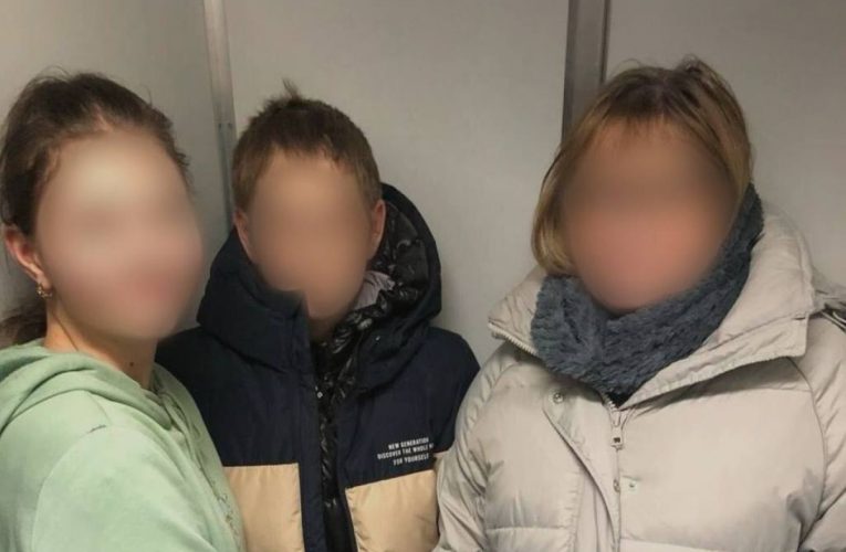 Довгий шлях: із окупації виїхали ще двоє дітей