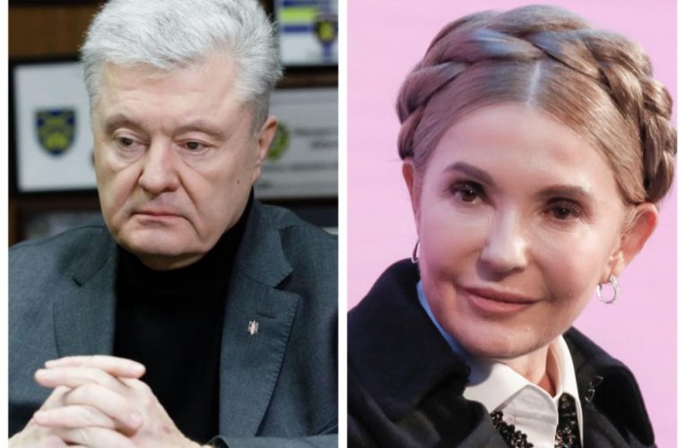 Порошенко та Тимошенко підтвердили, що провели переговори з командою Трампа: про що говорили