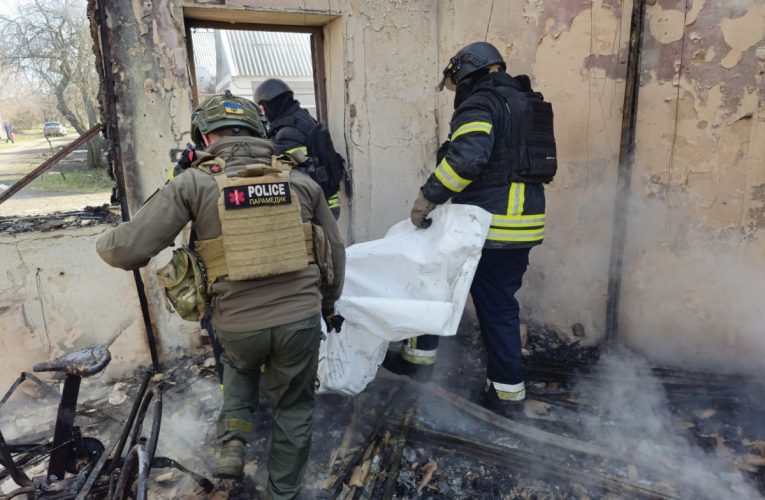 Росіяни з РСЗВ «Смерч» обстріляли Костянтинівку: загинула одна людина, ще дві – поранені