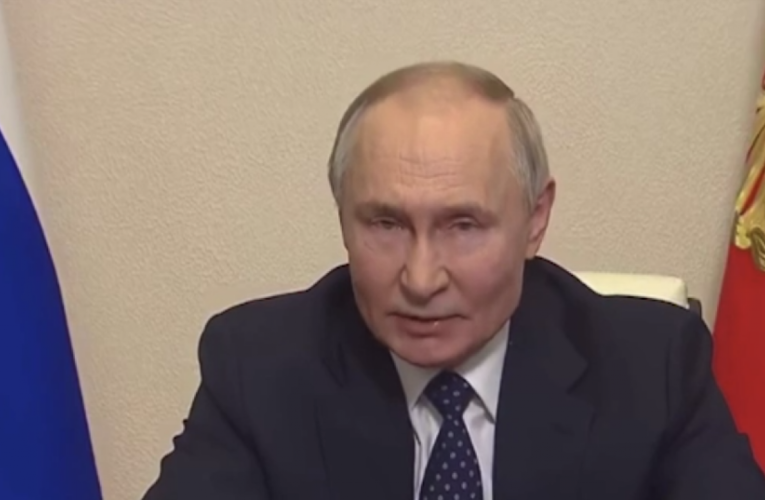 Після розмови з Трампом Путін заявив, що українські військові мають здатися у Курській області