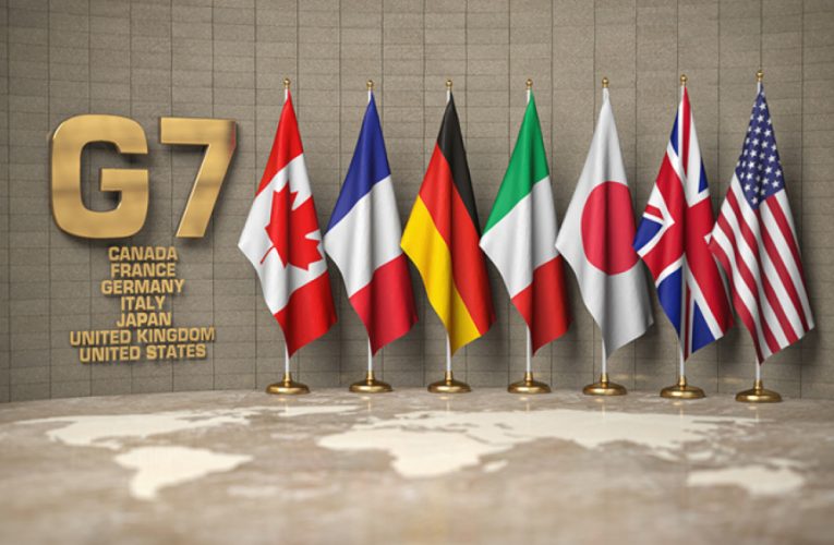 G7 загрожує Росії санкціями, якщо вона відмовиться припиняти вогонь