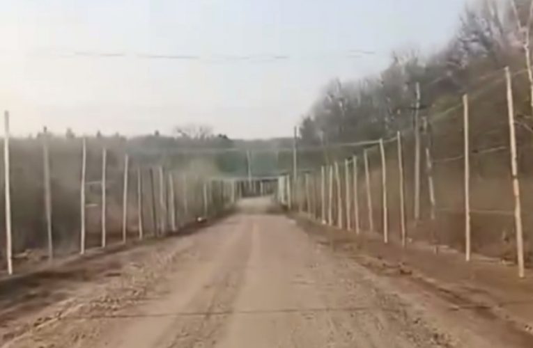 У Сумській області створили коридор з антидронових сіток