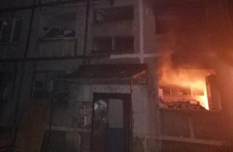 Масований удар по Добропіллю: пошкоджено житлові будинки, загинули люди