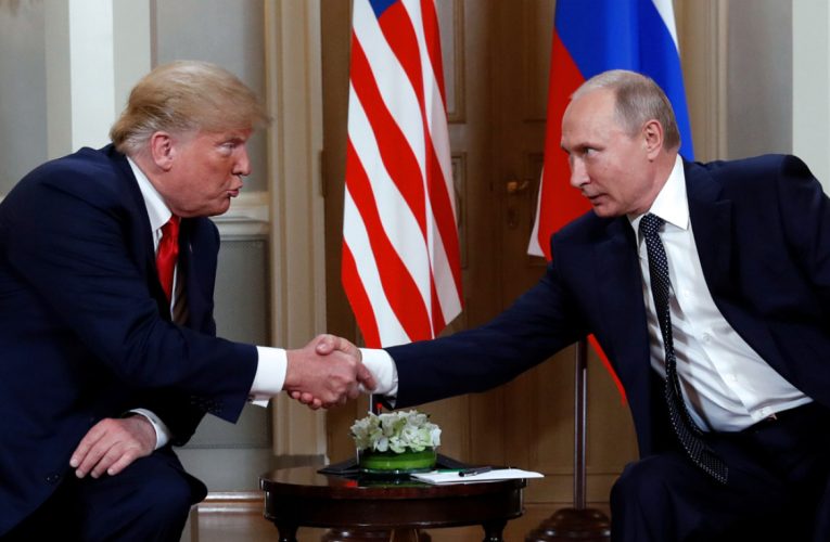 Трамп заявив про «хороші шанси» на припинення війни та оголосив про плани переговорів з Путіним