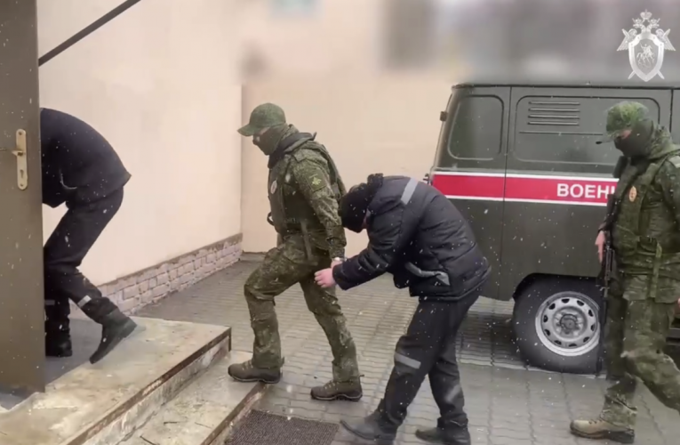 Росія почала виносити вироки українським військовим, взятим у полон в Курській області — за «тероризм»