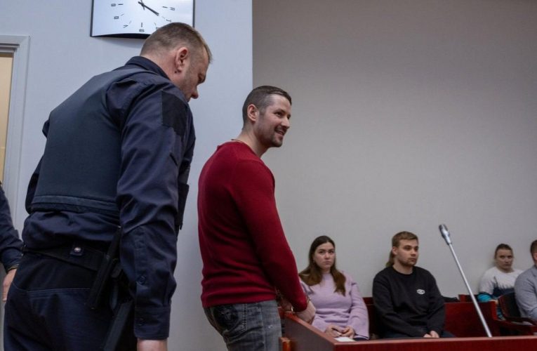 За держзраду росіянина в Естонії засудили до 15 років