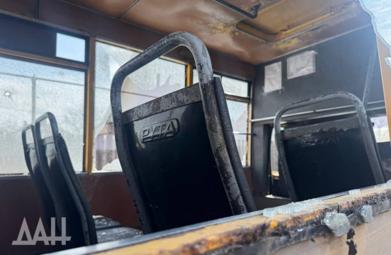 В окупованій Горлівці через обстріл постраждали двоє людей
