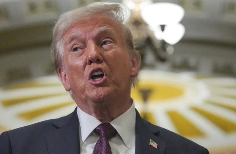 Трамп у гніві через атаки РФ на українські міста — Axios