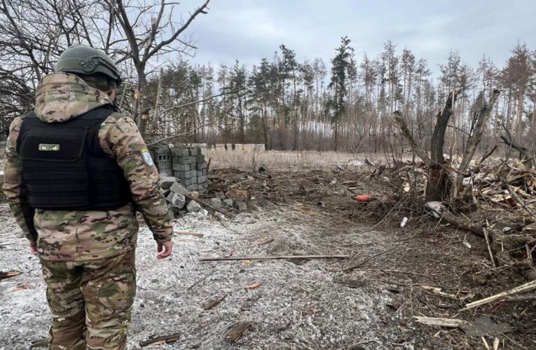 Окупанти понад 10 разів атакували населені пункти Донеччини: в ОВА показали наслідки