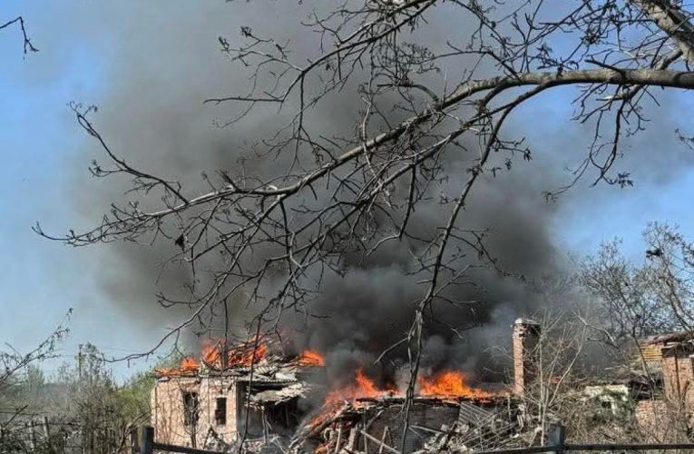 У Слов’янську через російський обстріл загинув літній чоловік