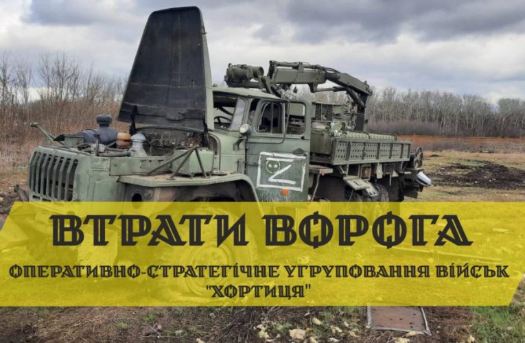 ЗСУ за добу знищили рекордну кількість автотехніки російських військ
