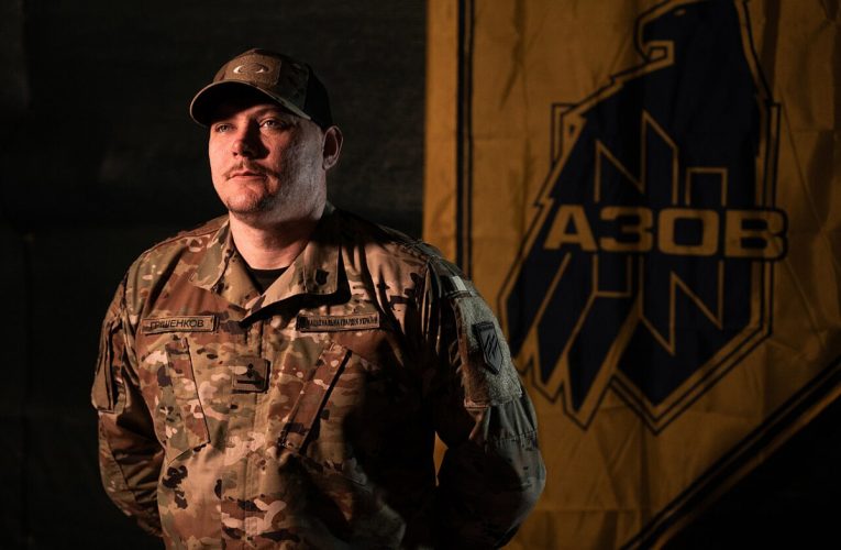 У бригади «Азов» новий командир родом зі Слов’янська. Хто замінив Дениса Прокопенка