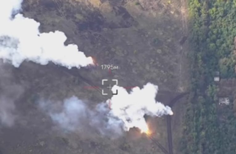 Розвідка «Чорного лісу» допомогла знищити ЗРК «Бук-М2»