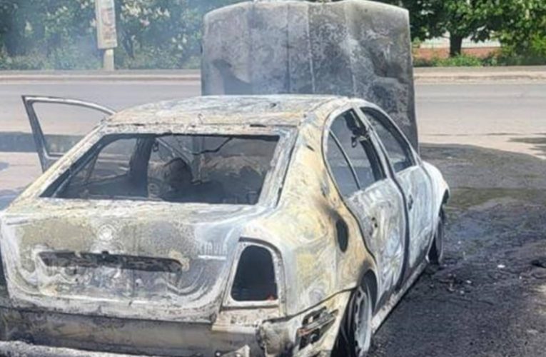 Двоє людей загинули, троє поранено через атаки російських дронів по Костянтинівці вдень 16 травня — прокуратура