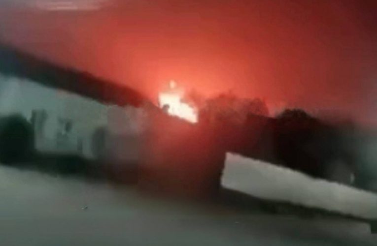 У Генштабі ЗСУ підтвердили удар по заводу «Енергія» в Росії: його атакували ССО, виникла пожежа