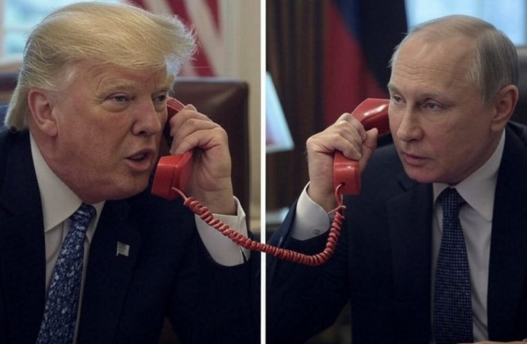 Трамп хоче обговорити з Путіним припинення війни в Україні — BILD