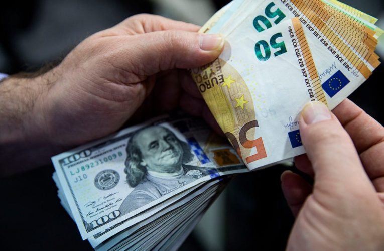 Україна готова відмовитися від долара на користь євро — НБУ
