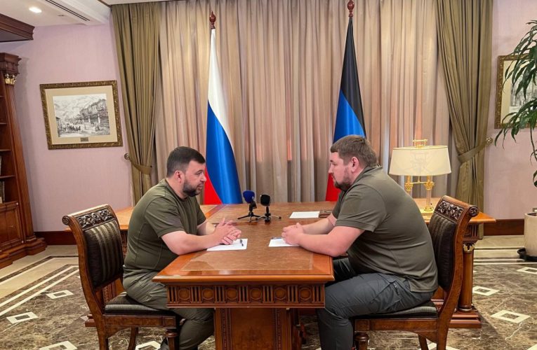 Перейшов на бік РФ і особисто зустрічався з Пушиліним: суд виніс вирок ексмеру Святогірська Володимиру Бандурі