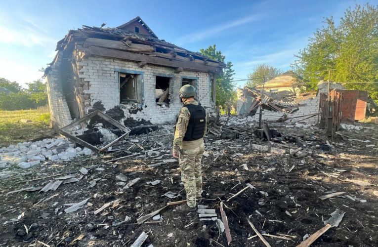 Трьох людей поранено, одна загинула внаслідок російських обстрілів Донецької області 15 травня — ОВА
