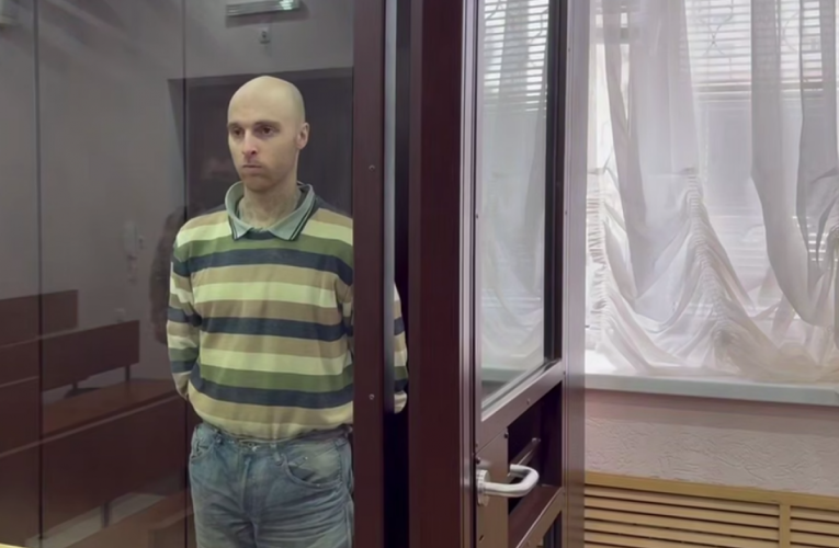 «Верховний суд ЛНР» виніс «вирок» полоненому громадянину Австралії, який воював на боці України