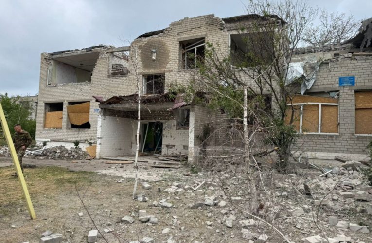 Армія РФ 14 разів за добу обстріляла населені пункти Донецької області — ОВА