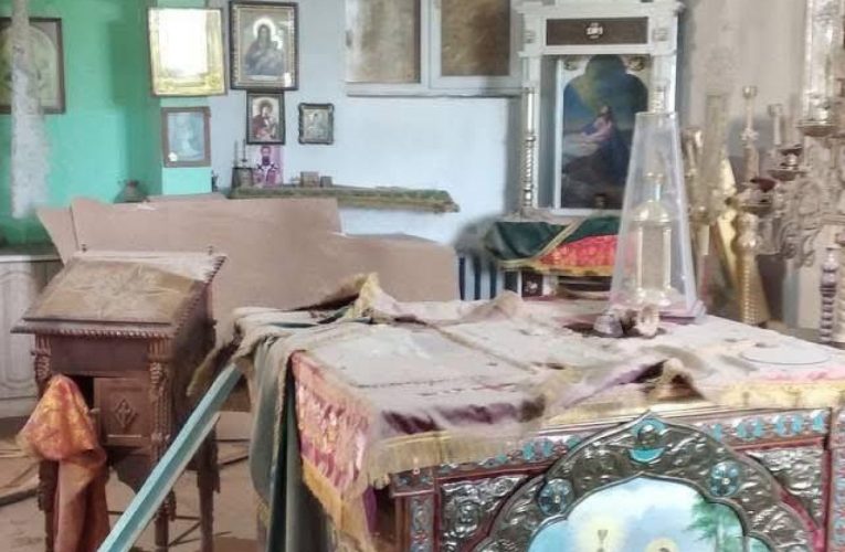 У Добропіллі ударами «Шахедів» пошкоджено храм