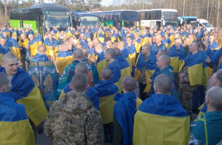Триває робота над списками полонених — ГУР